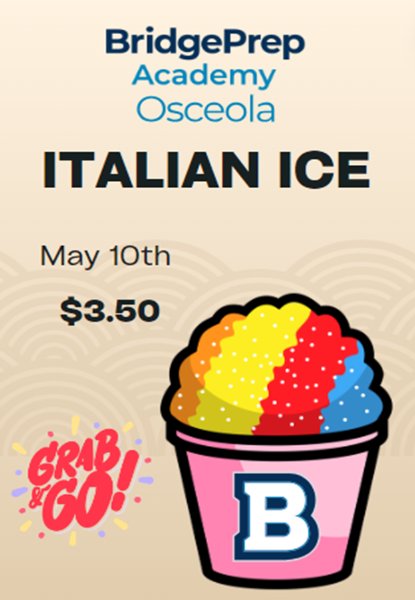 Italian Ice Sales